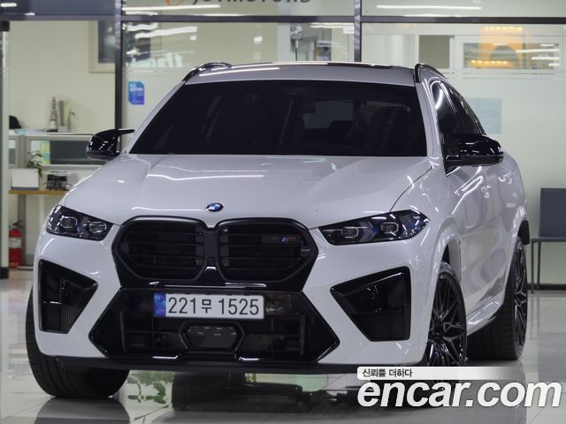 BMW X6M (G06)