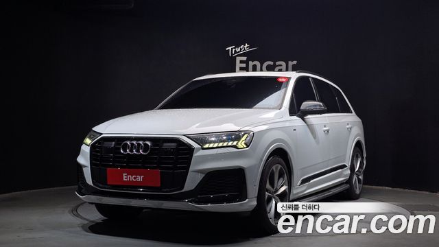 Audi Q7 (4M)