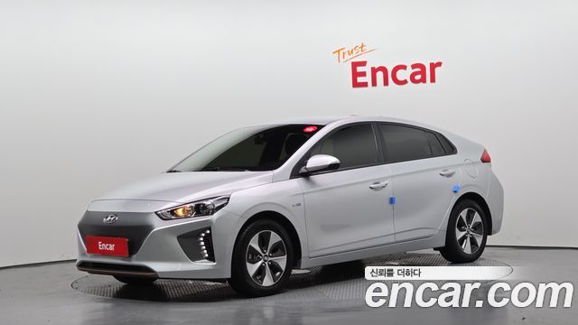 Hyundai Ioniq Electric