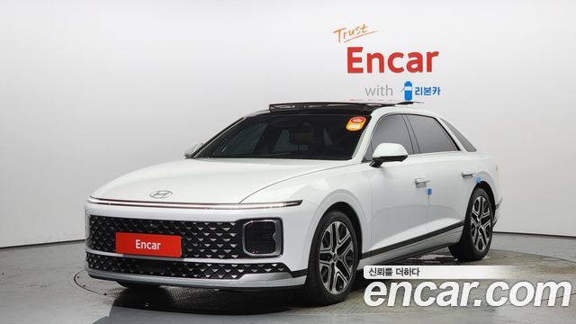 Hyundai Grandeur (GN7)