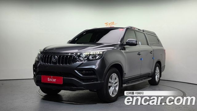 KG_Mobility_Ssangyong Rexton Sports Khan