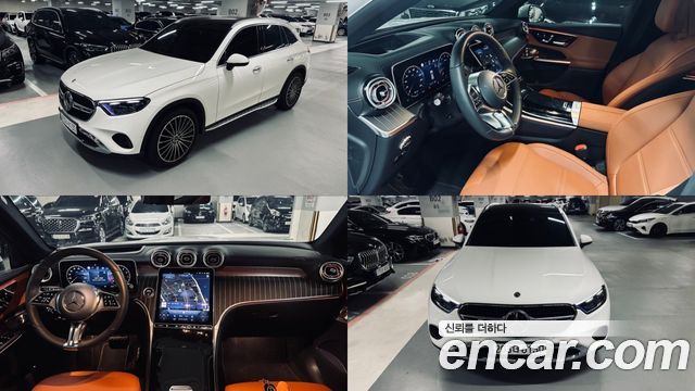 Mercedes-Benz GLC-Class X254
