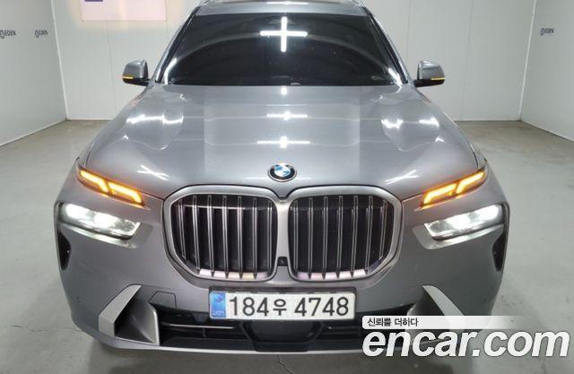 BMW X7 (G07)