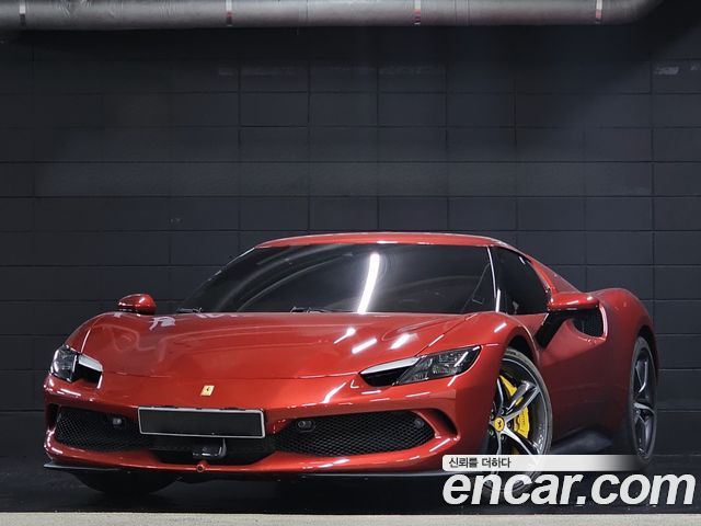 Ferrari 296 GTB