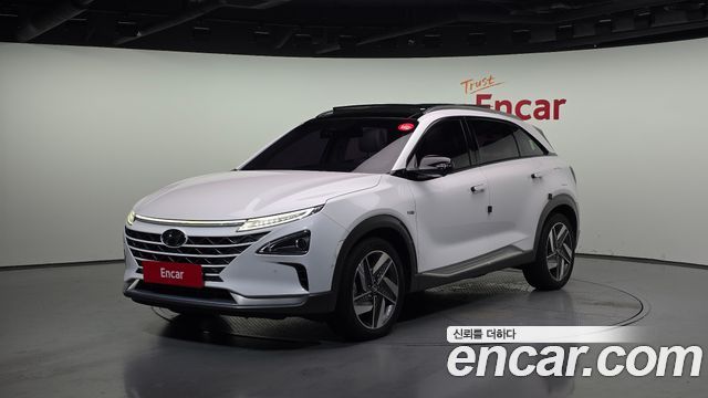 Hyundai nexo