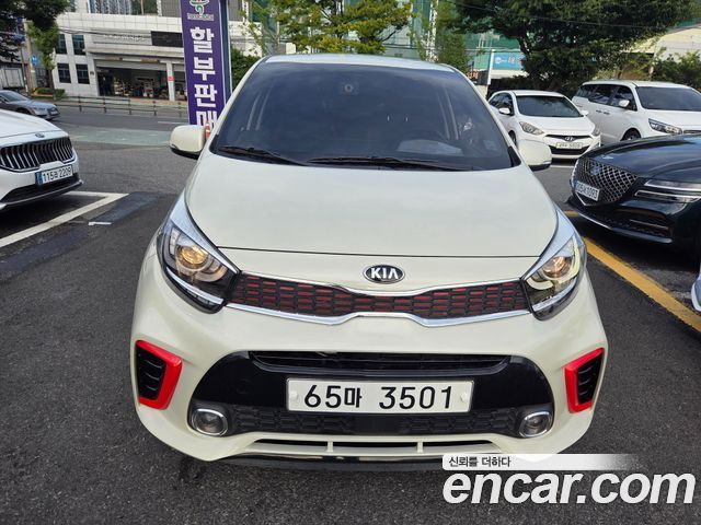 Kia All New Morning (JA)
