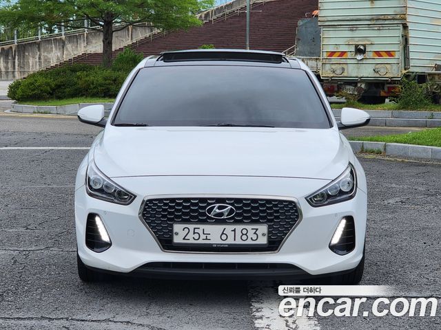 Hyundai i30 (PD)