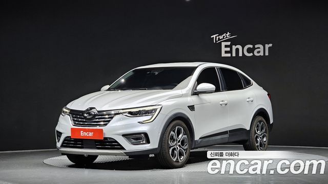 Renault-KoreaSamsung XM3