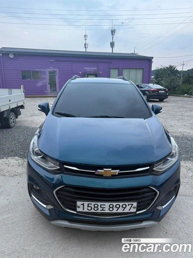 ChevroletGMDaewoo The New Tracks