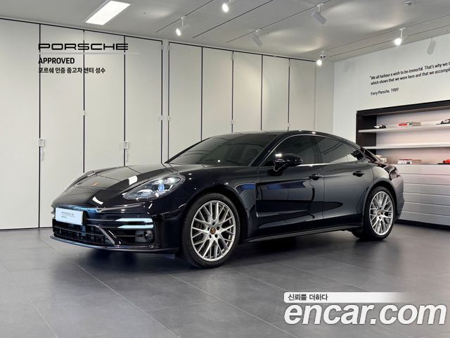 Porsche Panamera (971)