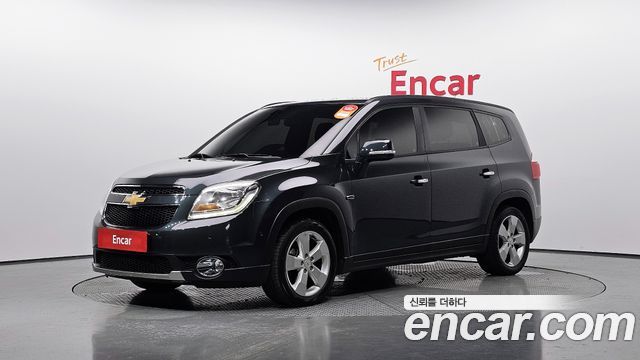 ChevroletGMDaewoo Orlando