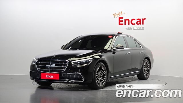 Mercedes-Benz S-Class W223