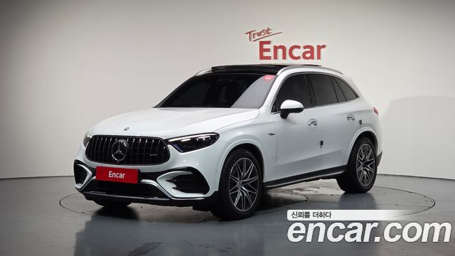 Mercedes-Benz GLC-Class X254