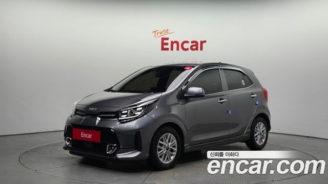 Kia Morning Urban (JA)