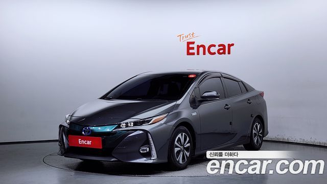 Toyota Prius Prime