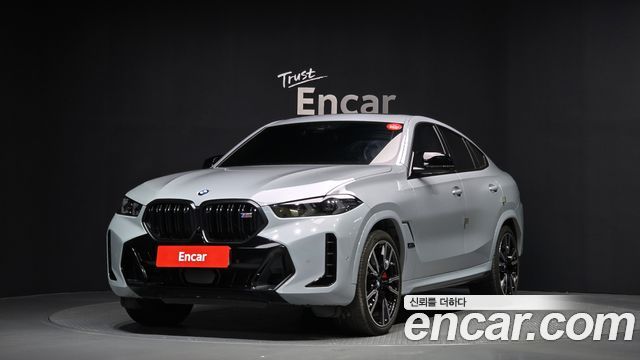 BMW X6 (G06)
