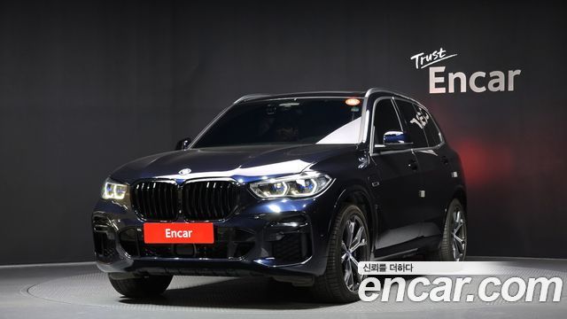 BMW X5 (G05)