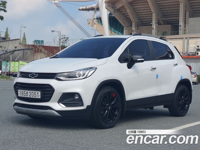 ChevroletGMDaewoo The New Tracks