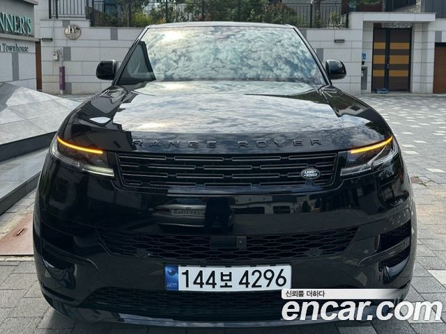 Land Rover Range Rover Sport 3rd Gen