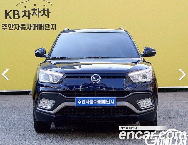 KG_Mobility_Ssangyong Tivoli Air