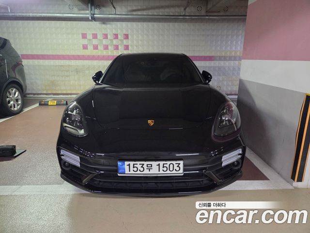 Porsche Panamera (971)