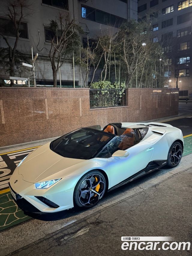 Lamborghini Huracán