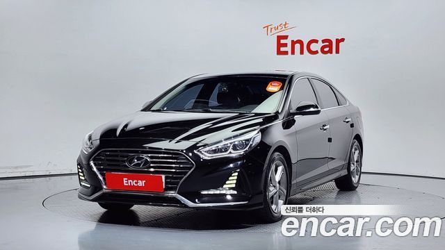 Hyundai Sonata New Rise