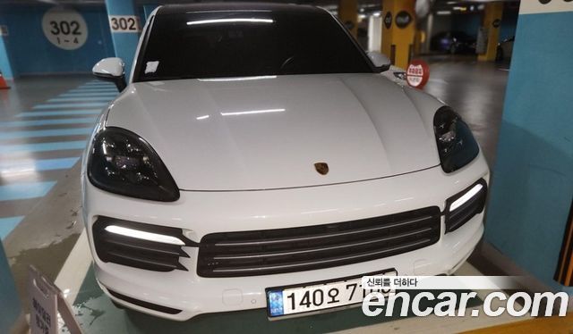 Porsche Cayenne (PO536)