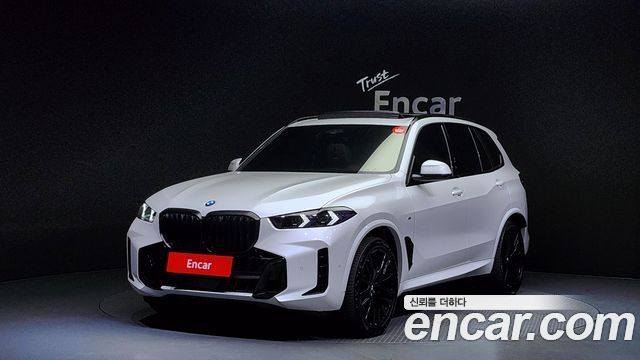 BMW X5 (G05)
