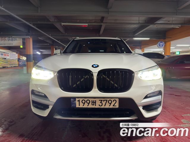 BMW X3 (G01)