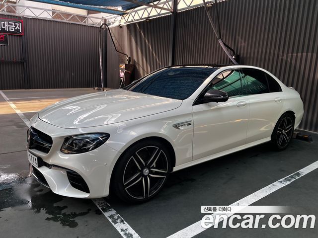 Mercedes-Benz E-Class W213