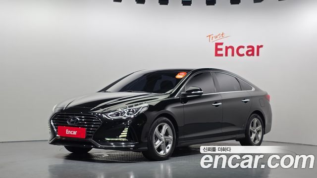 Hyundai Sonata New Rise