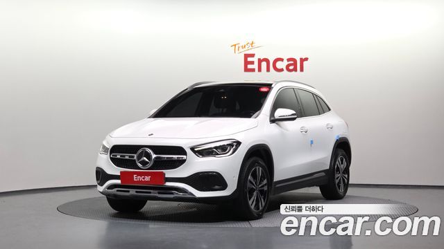 Mercedes-Benz GLA-Class H247