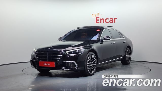 Mercedes-Benz S-Class W223