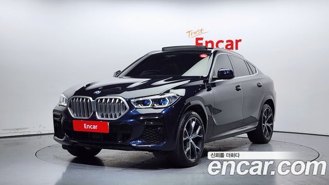 BMW X6 (G06)