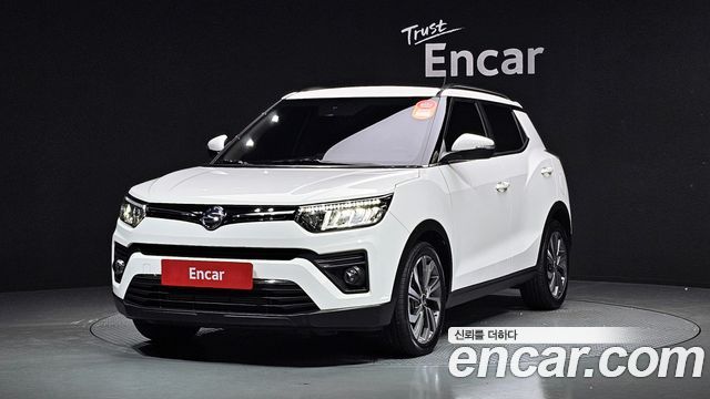 KG_Mobility_Ssangyong Very New Tivoli