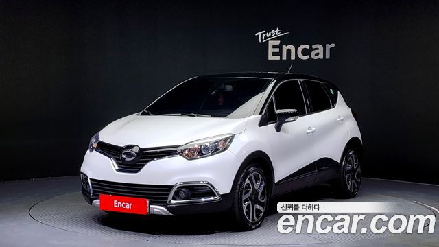 Renault-KoreaSamsung QM3