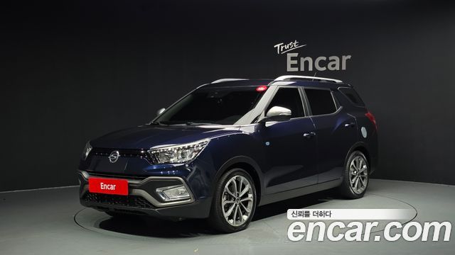 KG_Mobility_Ssangyong Tivoli Air