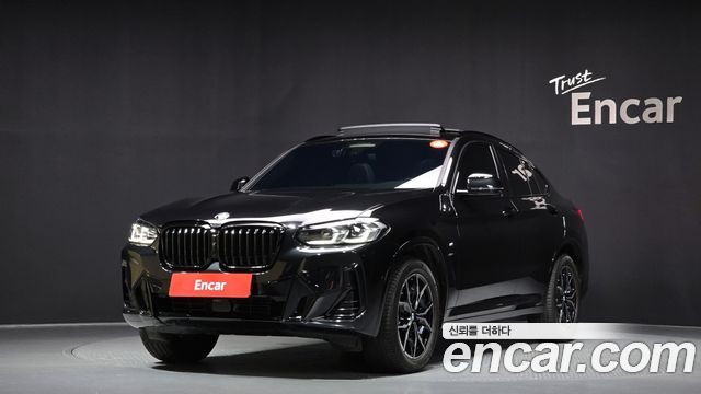 BMW X4 (G02)