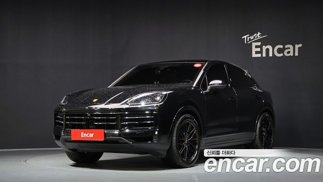 Porsche Cayenne (PO536)
