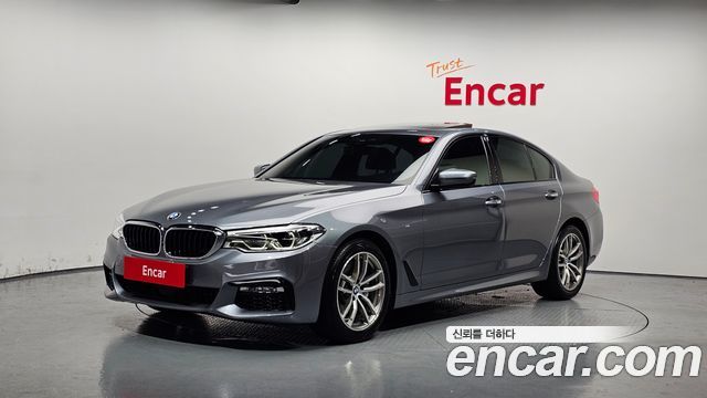 BMW 5 Series (G30)
