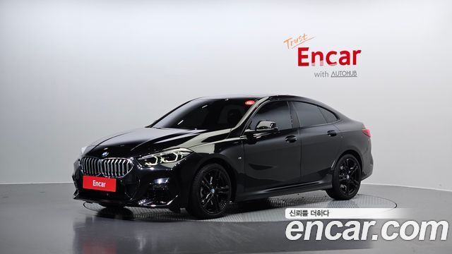BMW 2 Series Gran Coupe (F44)