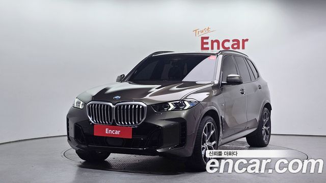 BMW X5 (G05)