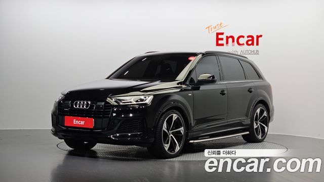 Audi Q7 (4M)