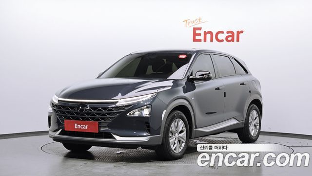 Hyundai nexo