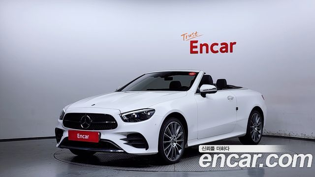 Mercedes-Benz E-Class W213