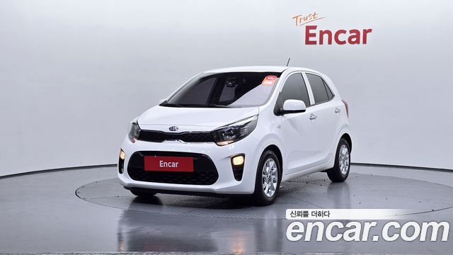 Kia All New Morning (JA)