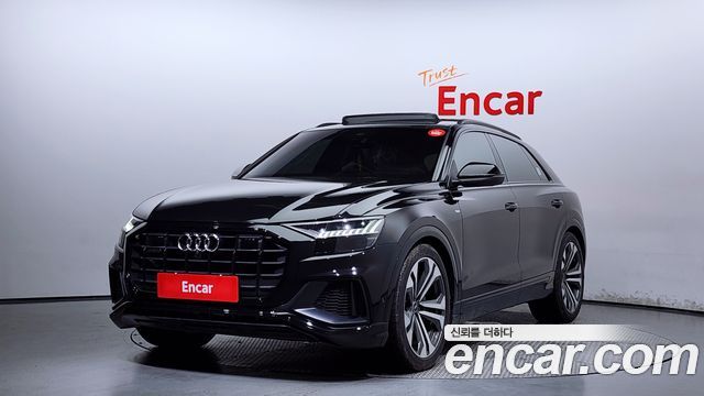 Audi Q8 (4M)