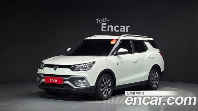 KG_Mobility_Ssangyong Tivoli Air