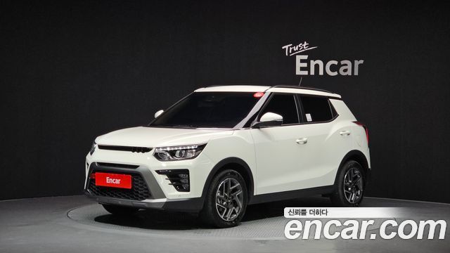 KG_Mobility_Ssangyong The New Tivoli